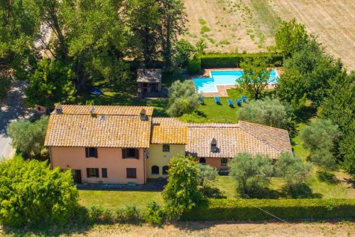 Tordandrea Villa | Villa Reale by PosarelliVillas