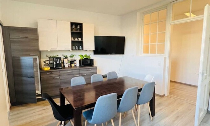 Leitendorf Apartment | Villa Rebuli - room One - centrally located in Top 3