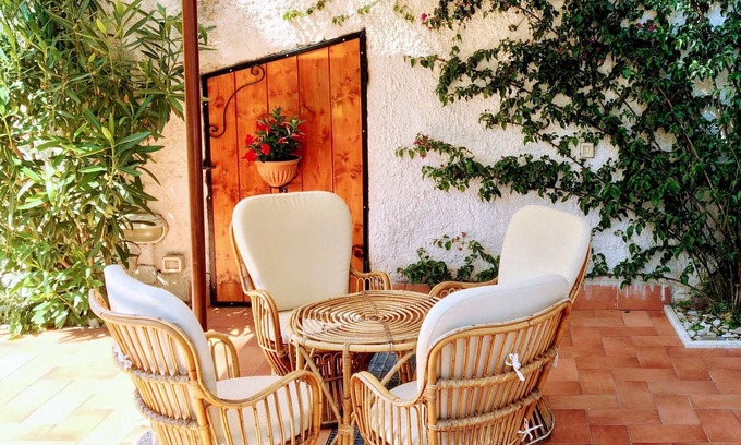 Latina Lido Villa | Villa Relais Casa Moresca