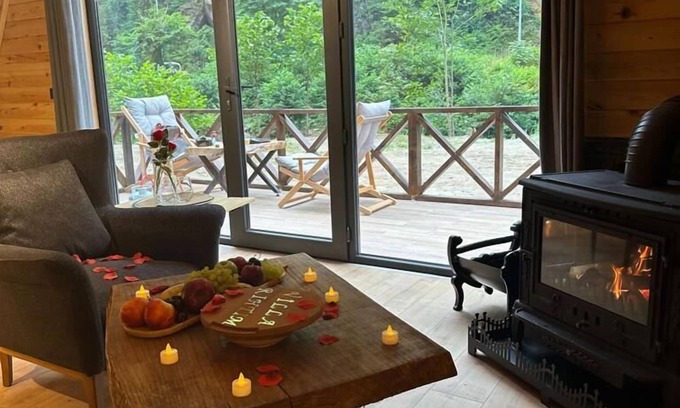 Ayder Ski Chalet | VILLA RIHTIM BUNGALOV