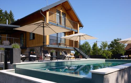 Bosiljevo Villa | Villa River home by WH by Villas Guide