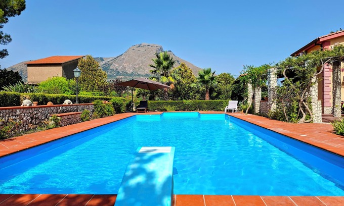 Termini Imerese Villa | Villa Romeijn, Your Peaceful Private Sicilian Escape