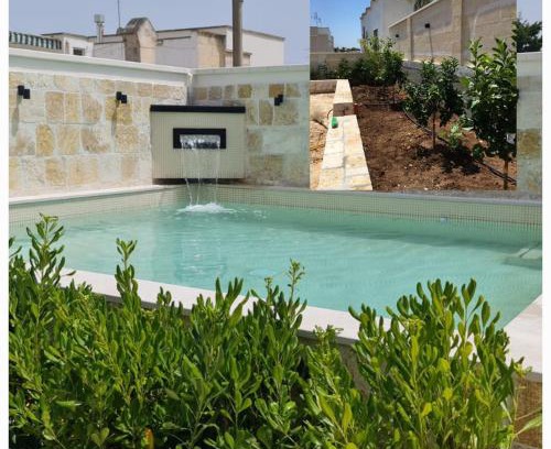 San Pietro in Bevagna House | Villa Romolo a 150 mt dal mare