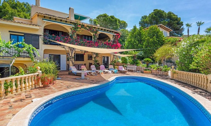 Altea Villa | Villa Rosa 5 - PlusHolidays