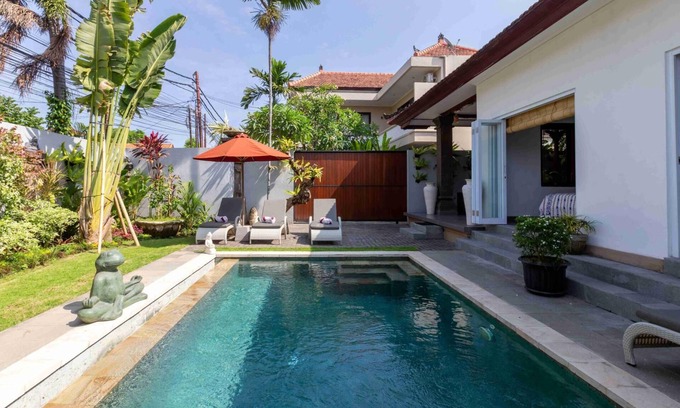 Sanur Kauh Villa | Villa Rosa - Sanur Village