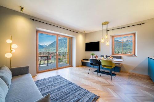 Merano Apartment | Villa Rosa Unterschöberlehof - Eliza