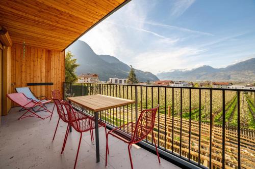Merano Apartment | Villa Rosa Unterschöberlehof - Anna