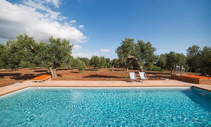 Ugento Villa | Villa Rosalore' (4 rooms) by Perle di Puglia