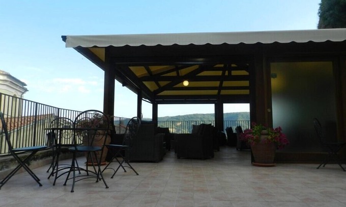 San Chirico Raparo Bed & Breakfast | Villa RosaMaria