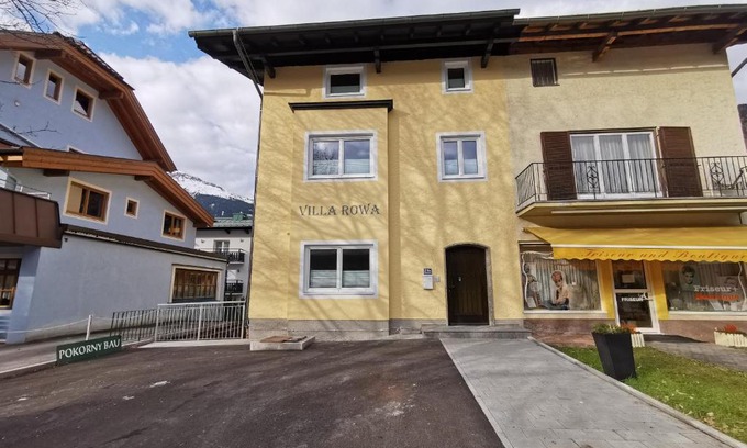 Bad Hofgastein Apartment | Villa ROWA