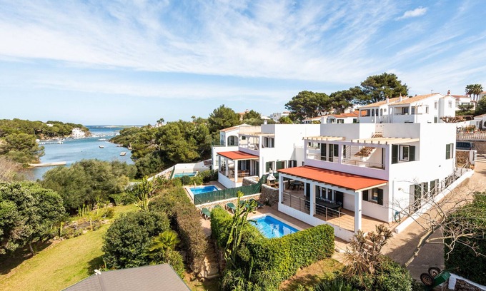 Puerto Luz Villa | Villa Sa Oreneta - Port d' Addaia