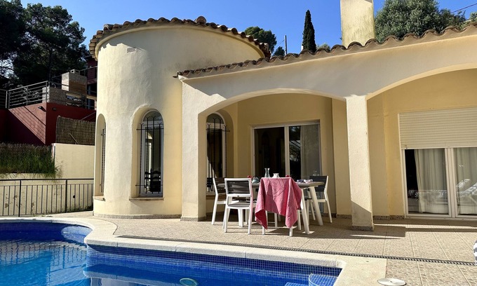 Sa Riera Villa | Villa SA RIERA 1 Km. to the beach!