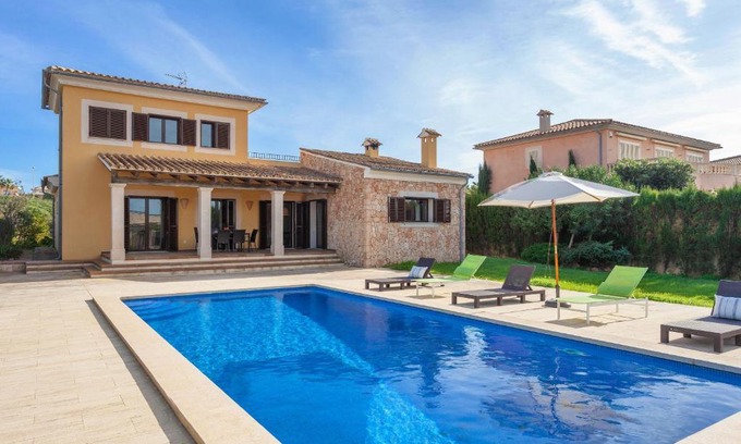Badia Blava Villa | Villa Sa Torre