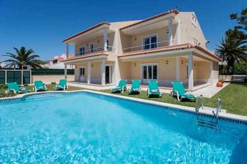 Ericeira Villa | Villa Salsa