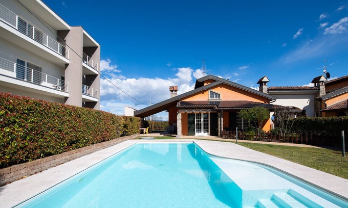 San Martino della Battaglia Villa | Villa San Martino