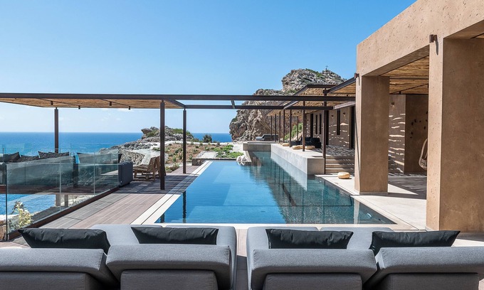Livadia Villa | Villa San Matteo - An holistic design villa