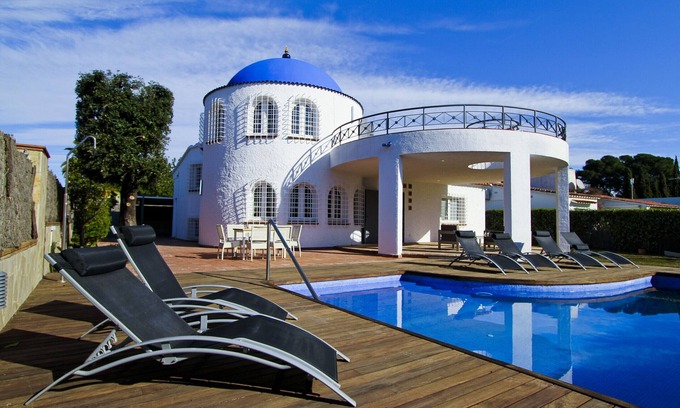 Cambrils Villa | Villa SANTORINI