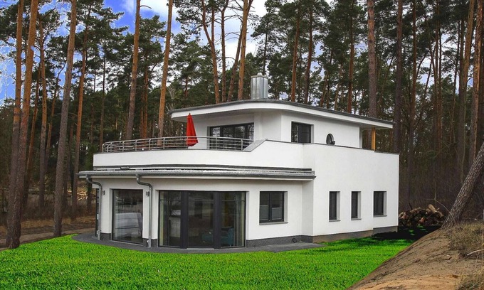 Oberhavel Villa | Villa Seeblick in Lychen