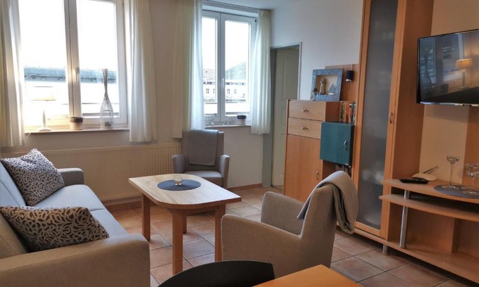 Norderney Apartment | Villa Seegatt Villa Seegatt, Smid