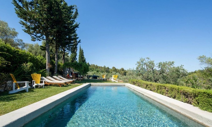 Fiesole Villa | Villa Settignano - Beautiful country house with pool near Florence centre