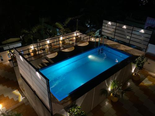 Kalapettai Apartment | Villa Shakti - TIE Hotels & Resorts