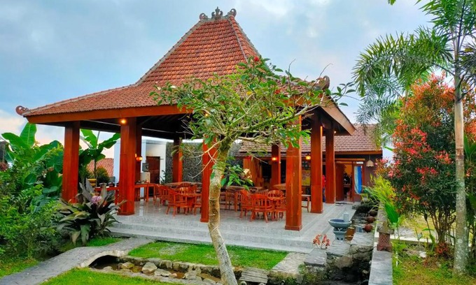 Wonosobo House | Villa Sindoro Village