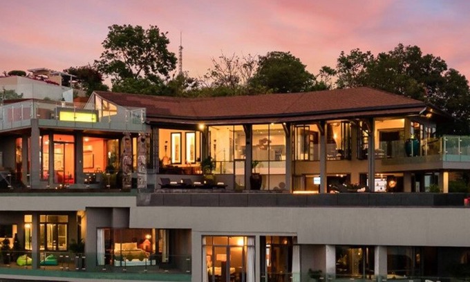 Bophut Villa | Villa Skyfall