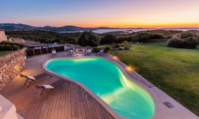 Porto Cervo Villa | Villa Smeralda, Porto Cervo, Sardinia
