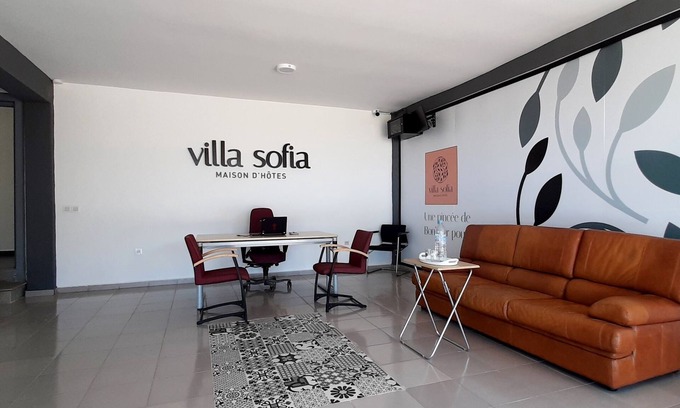 El Aggada Villa | Villa Sofia Guest House & Spa