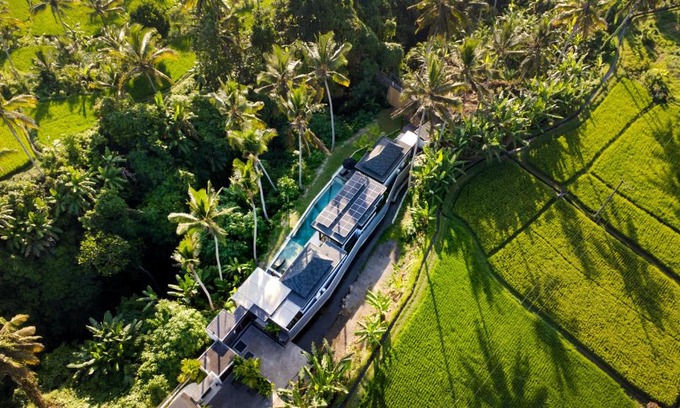 Andong Villa | Villa Solis by BaliSuperHost