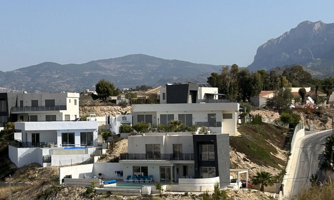 Llano de los Pastores Villa | Villa Sophia