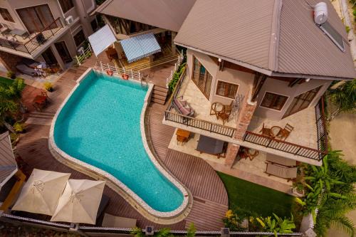 La Digue House | Villa Source D'Argent