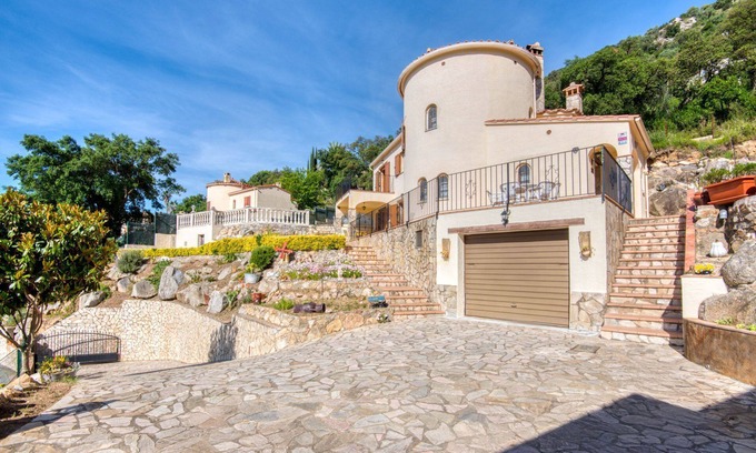 Calonge Ski Chalet | Villa Speranza - Charming villa in Calonge: Your oasis on the Costa Brava