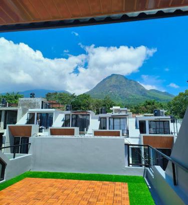 Oro Oro Ombo Villa | Villa Srikandi Caldera D5