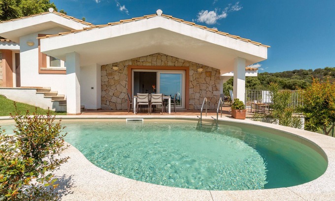Castiadas Villa | Villa Stefanina - Sea view and private garden near Cala Sinzias