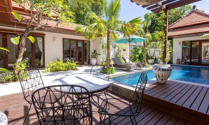 Sanur Villa | Villa Stella - Beachside Sanur