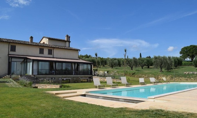 Sarteano Villa | Villa Stupenda (26 Guests) - Large villa ideal for events