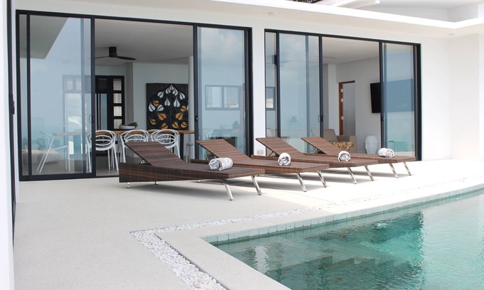 Lamai Villa | Villa Sunny Moon Chaweng Noi 6 bedrooms