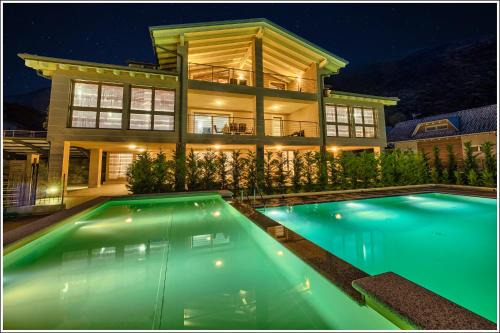 Colico Apartment | Villa TaDi LaRo Luxury Panorama Comer See Colico
