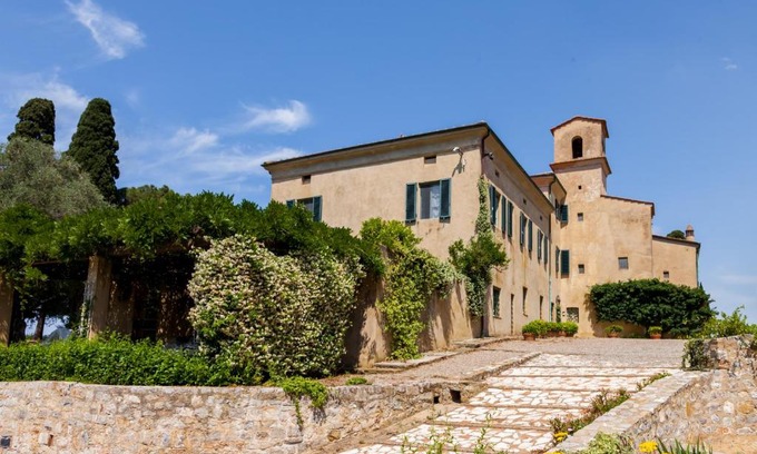 Fonte Blanda Villa | Villa Talamo Fonteblanda