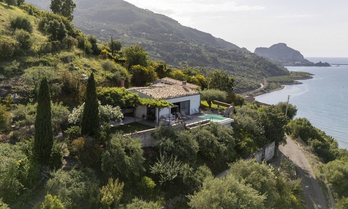 Cefalu Villa | Villa Talia 4 by Massimo Villas