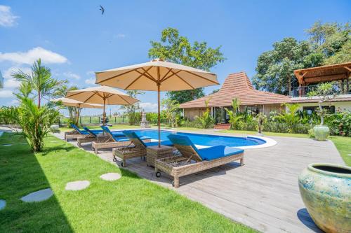 Beraban Villa | Villa Taman Sari - 3BR Villa near Tanah lot