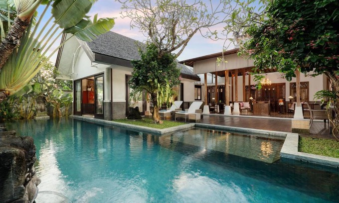 Sanur Kauh Villa | Villa Tanjung Tibo by Nakula