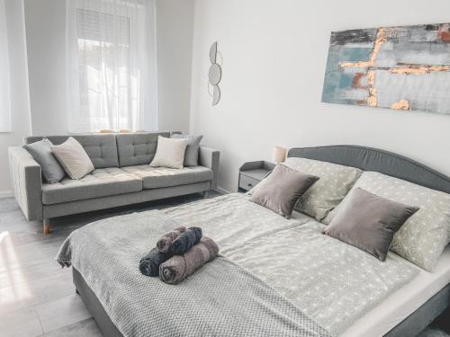 Buk Apartment | Villa Tara Bük