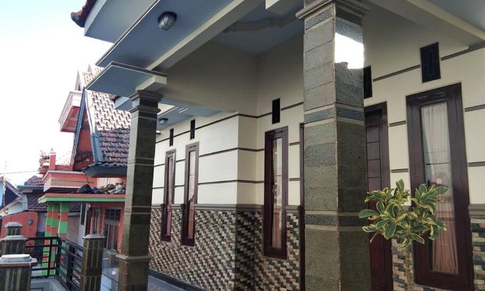 Ngadisari Villa | Villa Tengger Asri 6 Gunung Bromo
