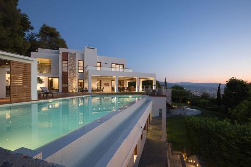 Halepa Villa | VILLA TERRA CRETA Luxury Retreat and Spa