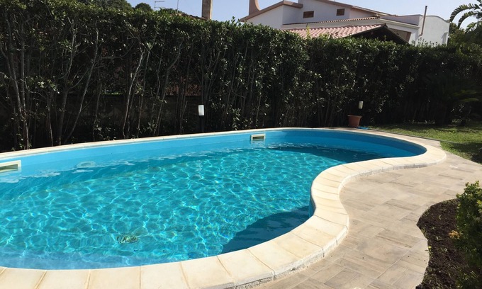 Eastern Sicily Villa | VILLA TERRAUZZA WITH POOL