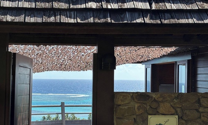 Moorea-Maiao Villa | Villa Tianee, Residence Le Légends, Best View