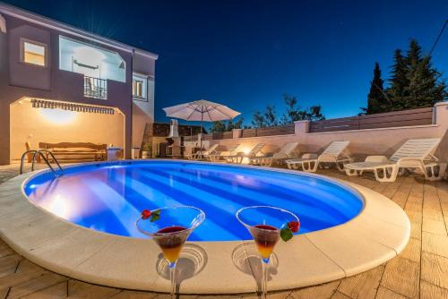 Murvica Villa | Villa Toni with private pool near Zadar