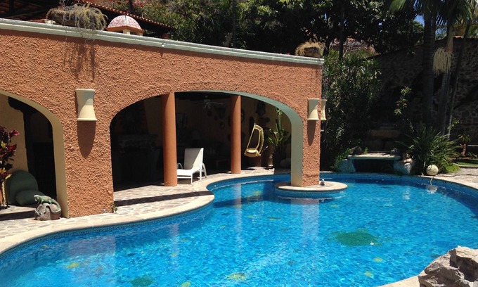 Ajijic Villa | "Villa Tortuga" Lakeview/Pool